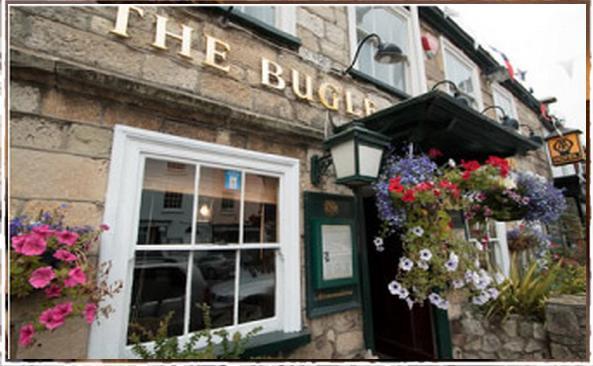 Bugle Coaching Inn Yarmouth  Exterior foto