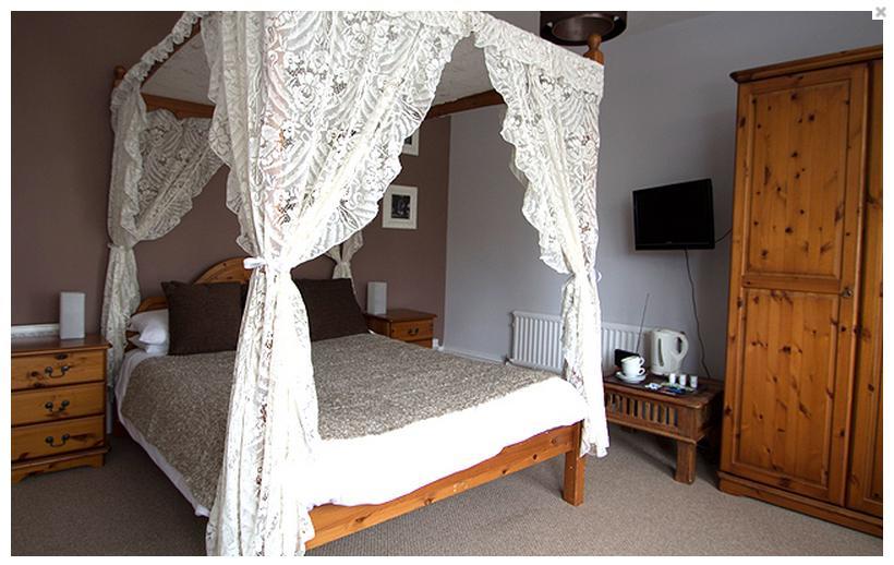 Bugle Coaching Inn Yarmouth  Habitación foto