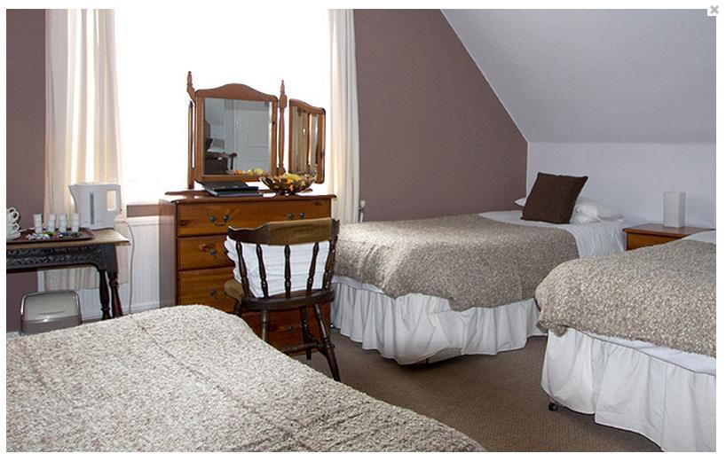 Bugle Coaching Inn Yarmouth  Habitación foto