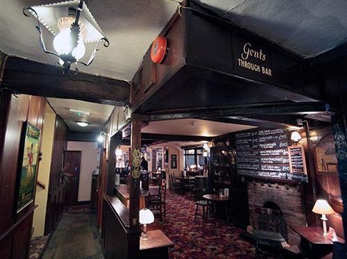 Bugle Coaching Inn Yarmouth  Exterior foto