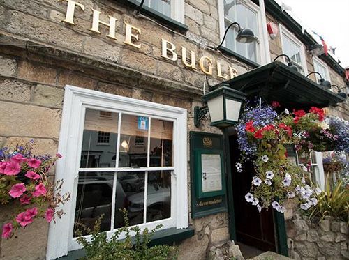 Bugle Coaching Inn Yarmouth  Exterior foto