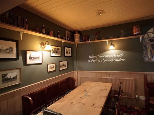 Bugle Coaching Inn Yarmouth  Exterior foto